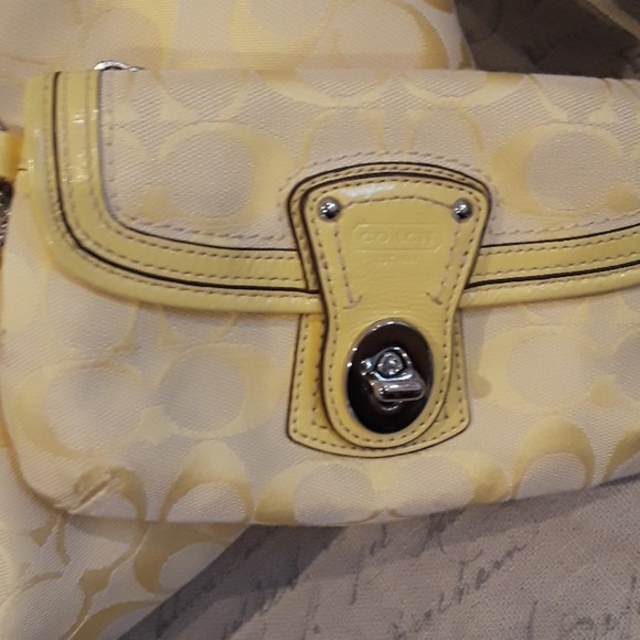 Coach bag - Picture 2 of 2